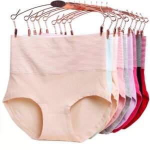 4 Helai Panties